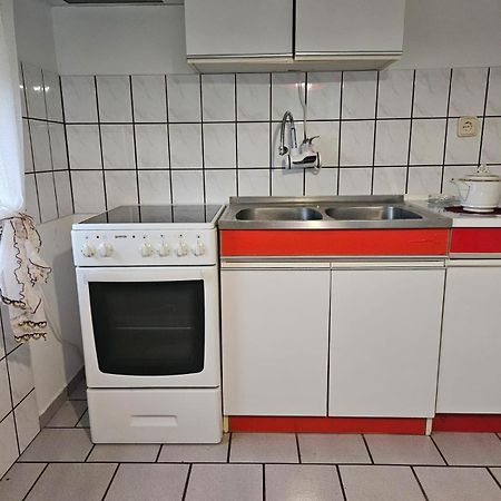 Apartmani, Sobe Ziza Bezdan Exterior foto