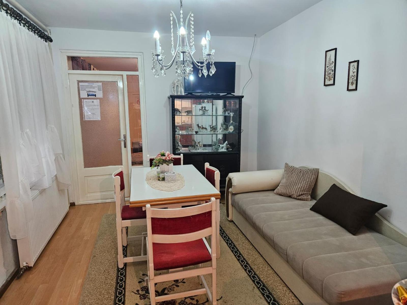 Apartmani, Sobe Ziza Bezdan Exterior foto